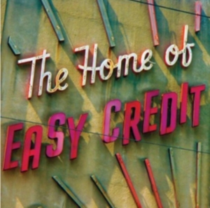 Home Of Easy Credit The - The Home Of Easy Credit in the group OTHER / Övrigt /  at Bengans Skivbutik AB (1012048)