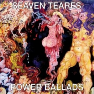 Seaven Teares - Power Ballads in the group OTHER / Övrigt / at Bengans Skivbutik AB (1012056)