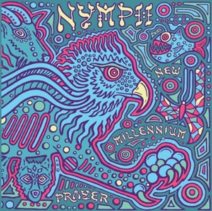 Nymph - New Millennium Prayer in the group CD / Pop-Rock at Bengans Skivbutik AB (1012060)