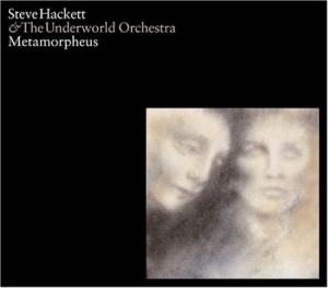 Hackett Steve - Metamorpheus (Digipack) in the group CD / Pop-Rock at Bengans Skivbutik AB (1012358)