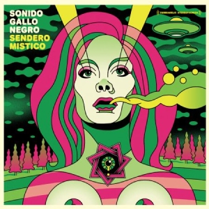 Sonido Gallo Negro - Sendero Mistico in the group CD / Elektroniskt at Bengans Skivbutik AB (1012369)