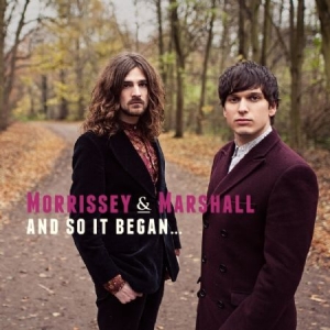 Morrissey & Marshall - And So It Began in the group CD / Rock at Bengans Skivbutik AB (1012378)