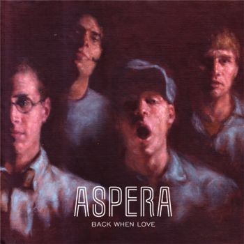 Aspera - Back When Love - One-Sided Lp in the group VINYL / Bestsellers at Bengans Skivbutik AB (1012425)