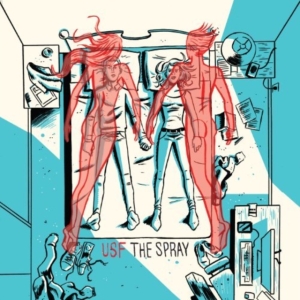 Usf - The Spray in the group OTHER / Övrigt /  at Bengans Skivbutik AB (1012456)