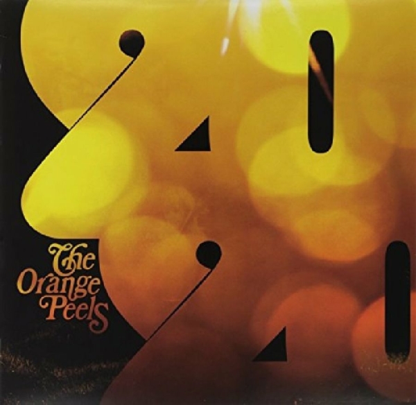 Orange Peels The - 2020 in the group VINYL / Bestsellers at Bengans Skivbutik AB (1012566)