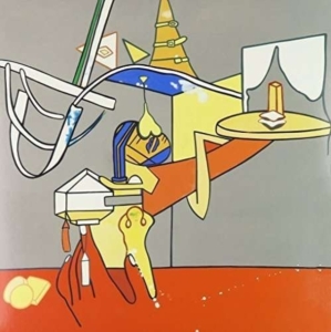 Americans In France - Crawling in the group OTHER / Övrigt /  at Bengans Skivbutik AB (1012594)