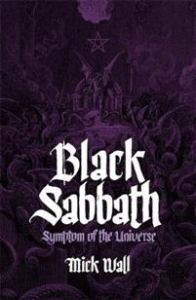 Mick Wall - Black Sabbath. Symptom Of The Universe in the group Campaigns / BlackFriday2020 at Bengans Skivbutik AB (1013105)