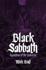 Mick Wall - Black Sabbath. Symptom Of The Universe in the group OUR PICKS / Music Books at Bengans Skivbutik AB (1013105)