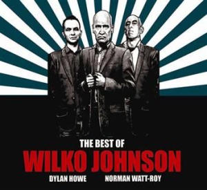 Johnson Wilko - Best Of (2 Cd) in the group CD / Pop at Bengans Skivbutik AB (1013501)