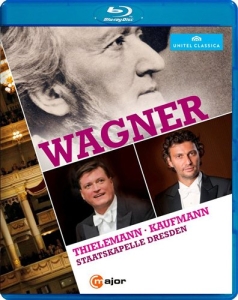 Wagner - The Wagner Gala (Blu-Ray) in the group MUSIK / Musik Blu-Ray / Klassiskt at Bengans Skivbutik AB (1014194)