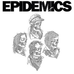 Epidemics - Epidemics in the group VINYL / Hårdrock at Bengans Skivbutik AB (1014245)