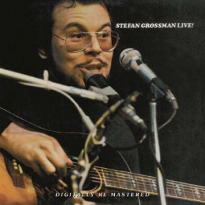 Grossman Stefan - Live! in the group CD / Jazz at Bengans Skivbutik AB (1014278)