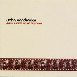 Vanderslice John - Mass Suicide Occult Figurines in the group CD / Pop-Rock at Bengans Skivbutik AB (1014287)
