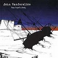 Vanderslice John - Time Travel Is Lonely in the group CD / Pop-Rock at Bengans Skivbutik AB (1014290)