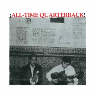 All-Time Quarterback - All-Time Quarterback in the group CD / Pop-Rock at Bengans Skivbutik AB (1014298)