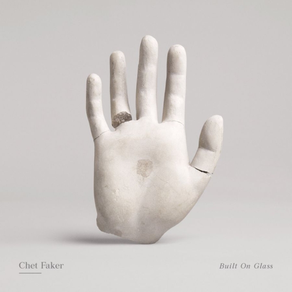 Chet Faker - Built On Glass in the group CD / Bestsellers at Bengans Skivbutik AB (1014596)
