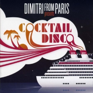 Blandade Artister - Dimitri From Paris Presents Cocktai in the group OUR PICKS / Blowout / Blowout-CD at Bengans Skivbutik AB (1015155)