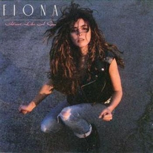 Fiona - Heart Like A Gun in the group CD / Rock at Bengans Skivbutik AB (1015883)