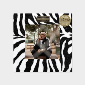 Freddie Gibbs & Madlib - Pinata in the group OUR PICKS / Bengans Staff Picks / Elis recommends at Bengans Skivbutik AB (1016058)