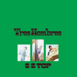 Zz Top - Tres Hombres in the group Minishops / ZZ Top at Bengans Skivbutik AB (1016428)