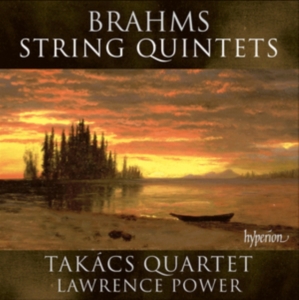 Brahms - String Quintets in the group CD / Klassiskt at Bengans Skivbutik AB (1016777)