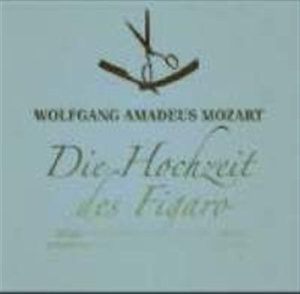 Mozart - Die Hochzeit Des Figaro in the group Externt_Lager /  at Bengans Skivbutik AB (1016791)