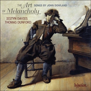 Dowland - The Art Of Melancholy in the group Externt_Lager /  at Bengans Skivbutik AB (1016848)