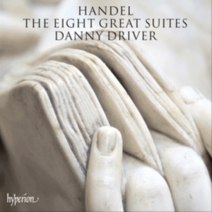 Händel - The Eight Great Suites in the group Externt_Lager /  at Bengans Skivbutik AB (1016849)