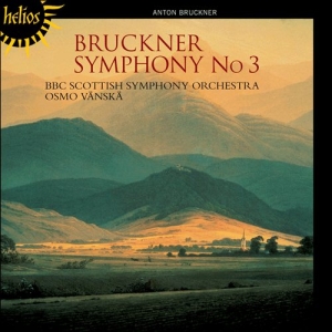 Bruckner - Symphony No 3 in the group Externt_Lager /  at Bengans Skivbutik AB (1016857)