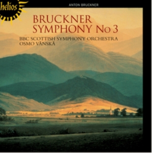 Bruckner - Symphony No 3 in the group CD / Klassiskt at Bengans Skivbutik AB (1016857)