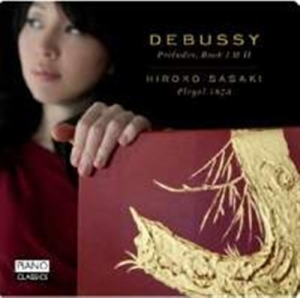 Debussy - Preludes in the group Externt_Lager /  at Bengans Skivbutik AB (1017689)