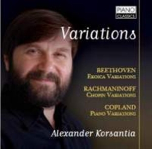 Various Composers - Variations in the group Externt_Lager /  at Bengans Skivbutik AB (1017694)