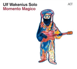 Ulf Wakenius - Momento Magico i gruppen CD / Jazz hos Bengans Skivbutik AB (1017704)