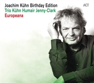 Joachim Kuhn - Birthday Edition in the group CD / Jazz at Bengans Skivbutik AB (1017707)