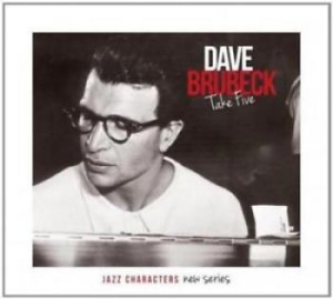 Brubeck Dave - Take Five in the group CD / Bestsellers at Bengans Skivbutik AB (1017719)