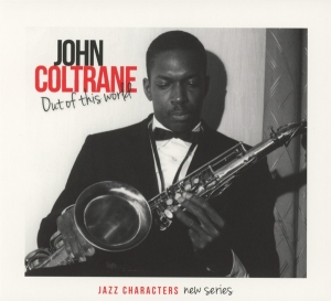 Coltrane John - Out Of This World in the group CD / Jazz at Bengans Skivbutik AB (1017721)