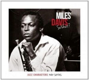 Davis Miles - So What in the group CD / Bestsellers at Bengans Skivbutik AB (1017722)