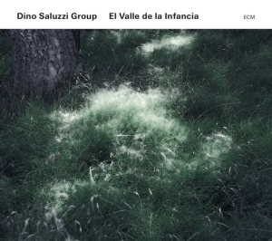 Dino Saluzzi Group - El Valle De La Infancia in the group CD / Elektroniskt,World Music at Bengans Skivbutik AB (1017738)