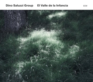 Dino Saluzzi Group - El Valle De La Infancia in the group CD / Elektroniskt,World Music at Bengans Skivbutik AB (1017738)