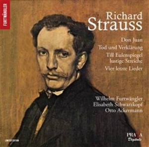 Richard Strauss - Don Juan in the group MUSIK / SACD / Klassiskt at Bengans Skivbutik AB (1017739)