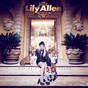 Lily Allen - Sheezus in the group CD / Pop-Rock at Bengans Skivbutik AB (1017744)
