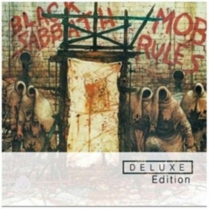 Black Sabbath - Mob Rules - Dlx in the group CD / Pop-Rock at Bengans Skivbutik AB (1017747)