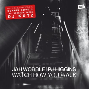 Wobble Jah  & Pj Higgins - Watch How You Walk in the group VINYL / Reggae at Bengans Skivbutik AB (1017749)