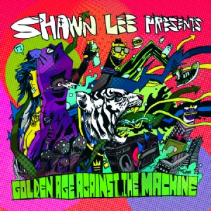 Lee Shawn - Golden Age Against The Machine in the group CD / RNB, Disco & Soul at Bengans Skivbutik AB (1017753)