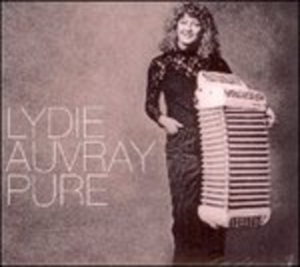 Auvray Lydie - Pure(Sacd Hybrid) in the group OTHER / Övrigt /  at Bengans Skivbutik AB (1017781)