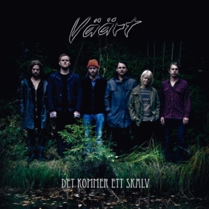 Väärt - Det Kommer Ett Skalv in the group OTHER / Övrigt /  at Bengans Skivbutik AB (1017831)