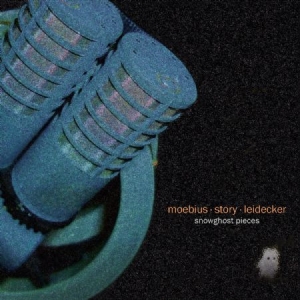 Moebius-Story-Leidecker - Snowghost Pieces in the group CD / Rock at Bengans Skivbutik AB (1017835)