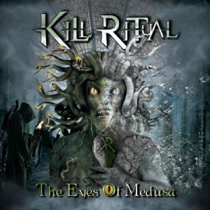 Kill Ritual - Eyes Of Medusa in the group CD / Hårdrock/ Heavy metal at Bengans Skivbutik AB (1017893)