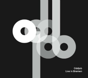 Oddjob - Live In Bremen in the group CD / Jazz/Blues at Bengans Skivbutik AB (1017908)