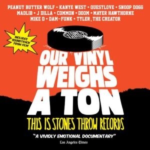 Blandade Artister - Our Vinyl Weighs A Ton:This Is Ston in the group VINYL / Hip Hop at Bengans Skivbutik AB (1018000)
